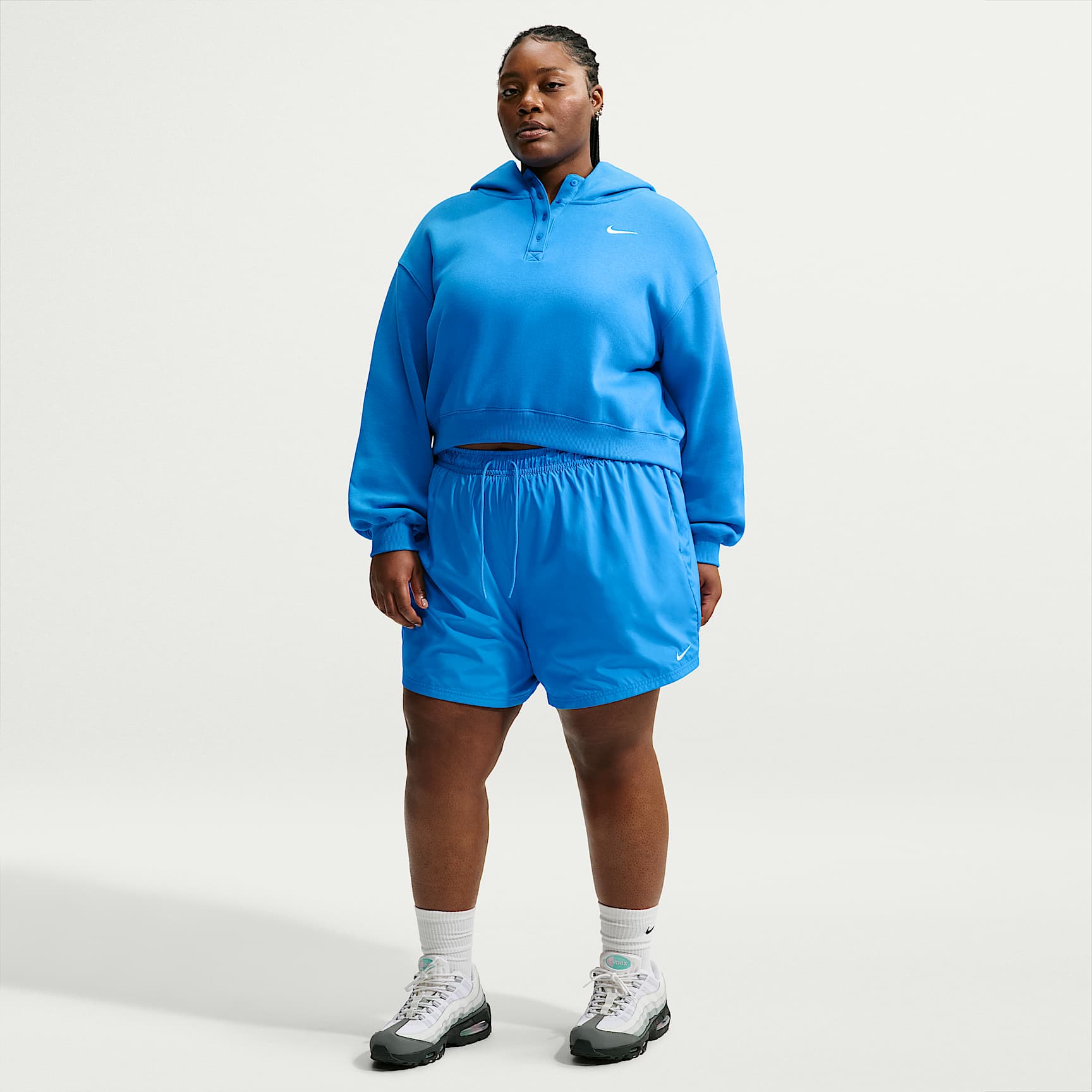 Reviews: Nike Sportswear Classic Wovens Women's Mid-Rise 5